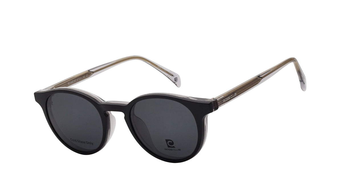 ROSSI CLUB RC1427-97 Grey GY-C2 with clip-on 2