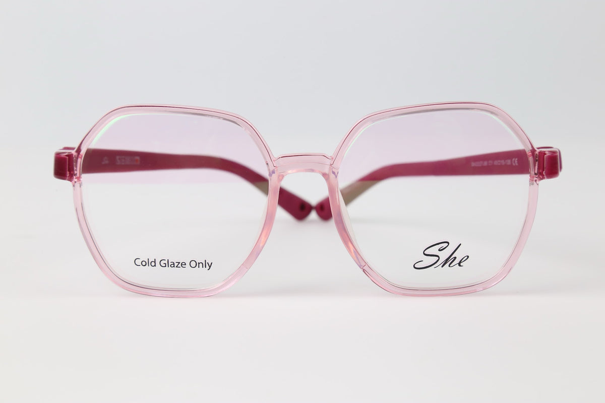 SHE SH2027-98 Pink PN-C1 angle 1