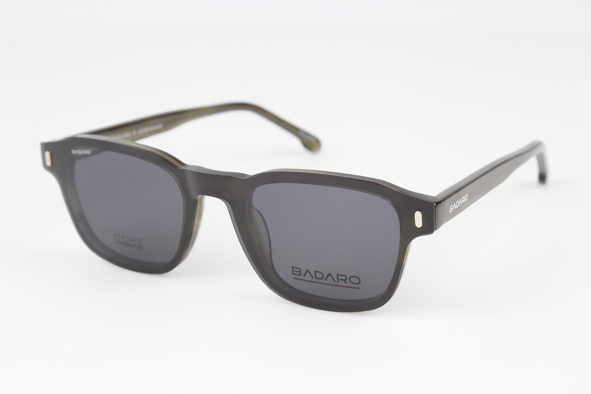BADARO BD2027-50 Green GN-C3 with clip-on 2