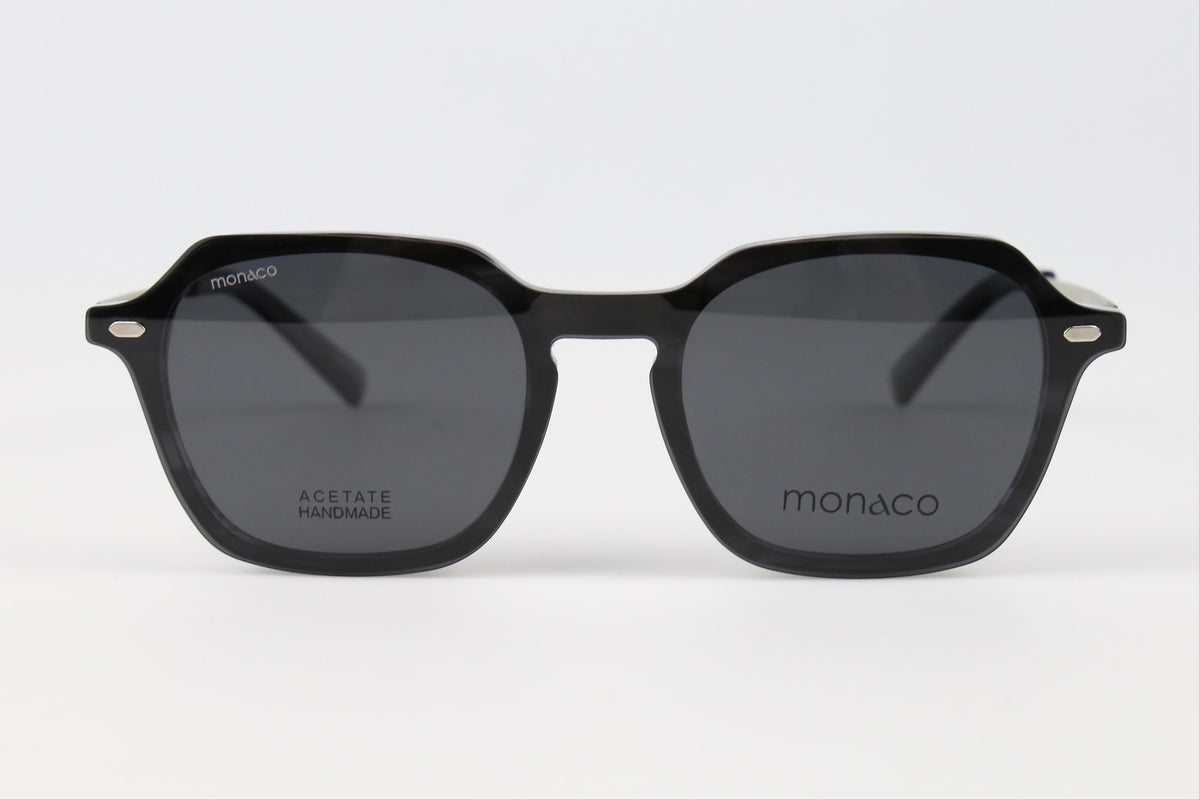 MONACO MN2027-48 Grey GY-C4 with clip-on 1