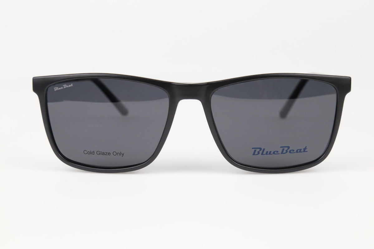 BLUE BEAT BB2027-43 Black BK-C1 with clip-on 1