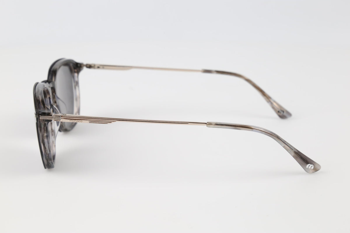 MONACO MN2027-50 Grey GY-C2 with clip-on 3