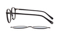 ROSSI CLUB RC1427-99 Black BK-C1 angle 3