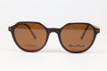 BLUE BEAT BB2027-42 Brown BR-C5 with clip-on 1