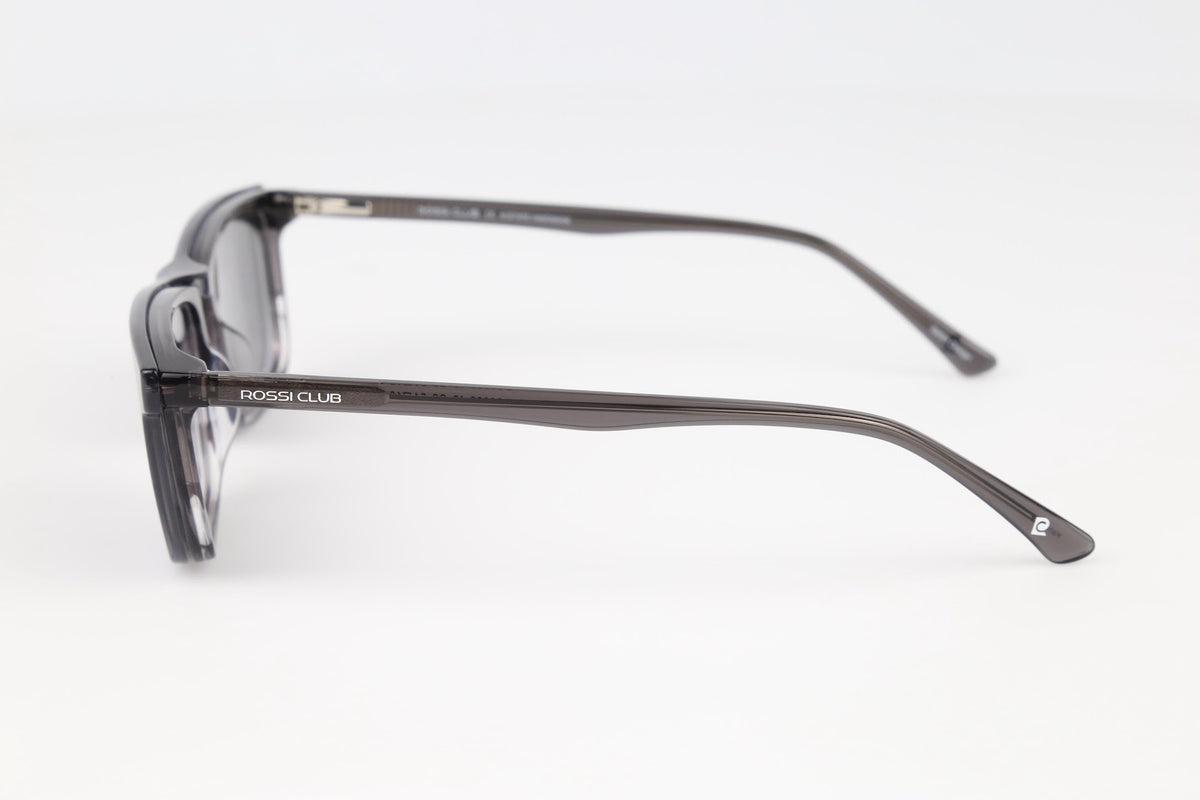 ROSSI CLUB RC2026-49 Grey GY-C2 with clip-on 3
