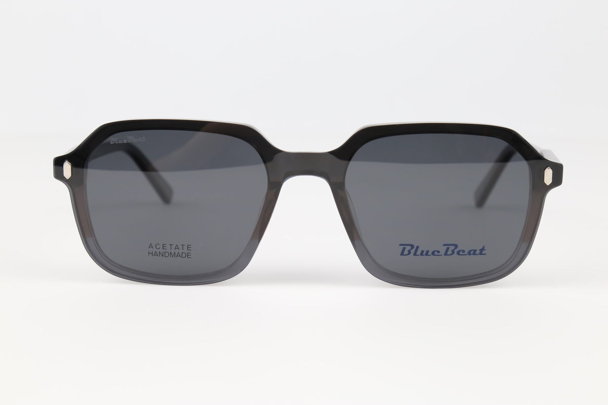 BLUE BEAT BB2027-39 Brown BR-C4 with clip-on 1