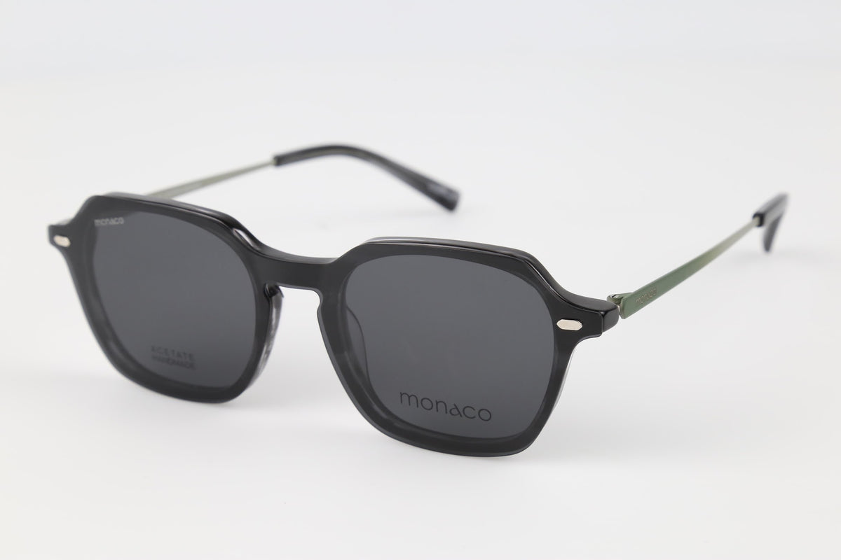 MONACO MN2027-48 Grey GY-C4 with clip-on 2