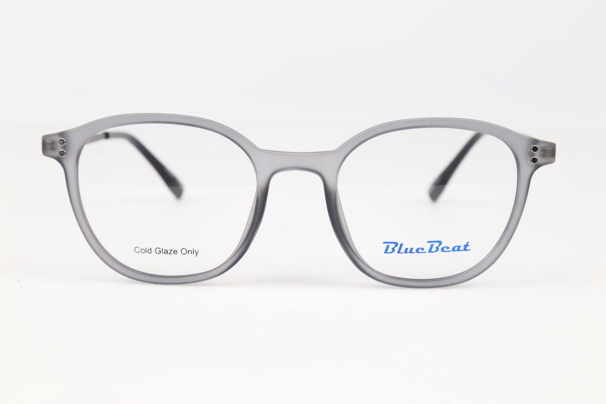 BLUE BEAT BB2027-41 Grey GY-C4 clear lens