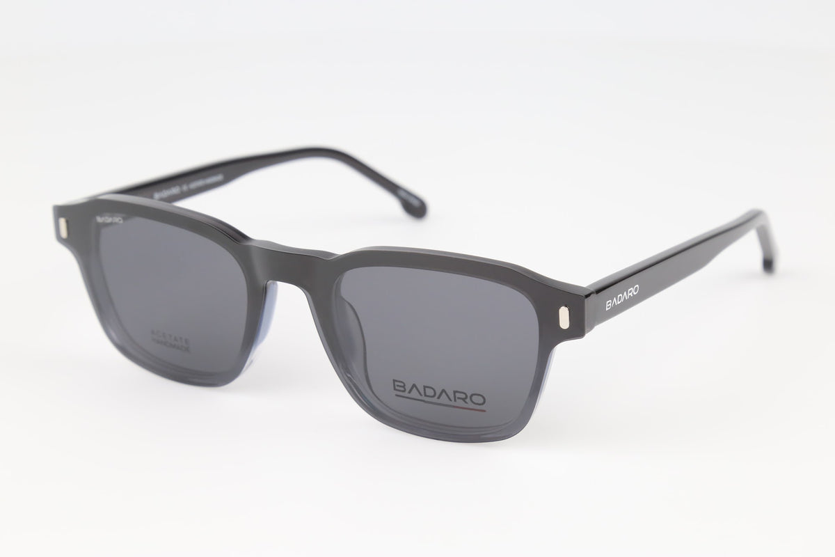 BADARO BD2027-50 Blue BU-C2 with clip-on 2