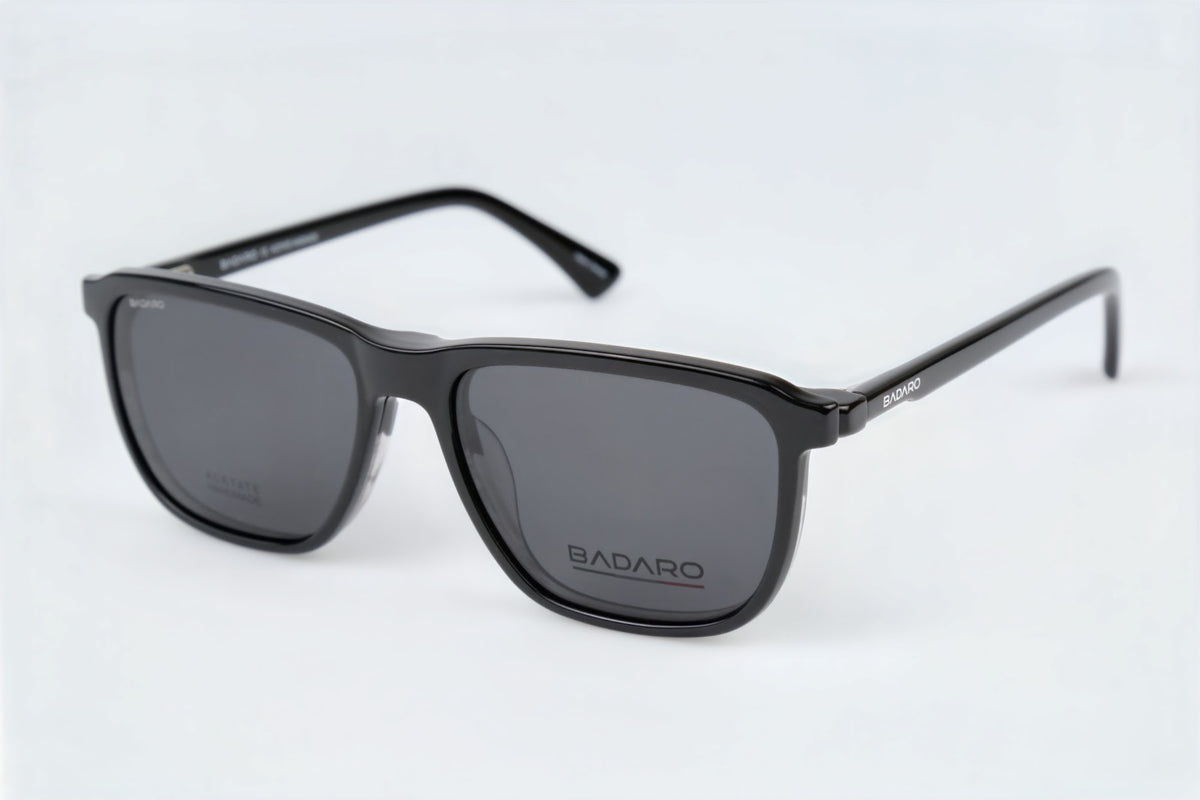 BADARO BD2027-49 Blue BU-C2 with clip-on 2