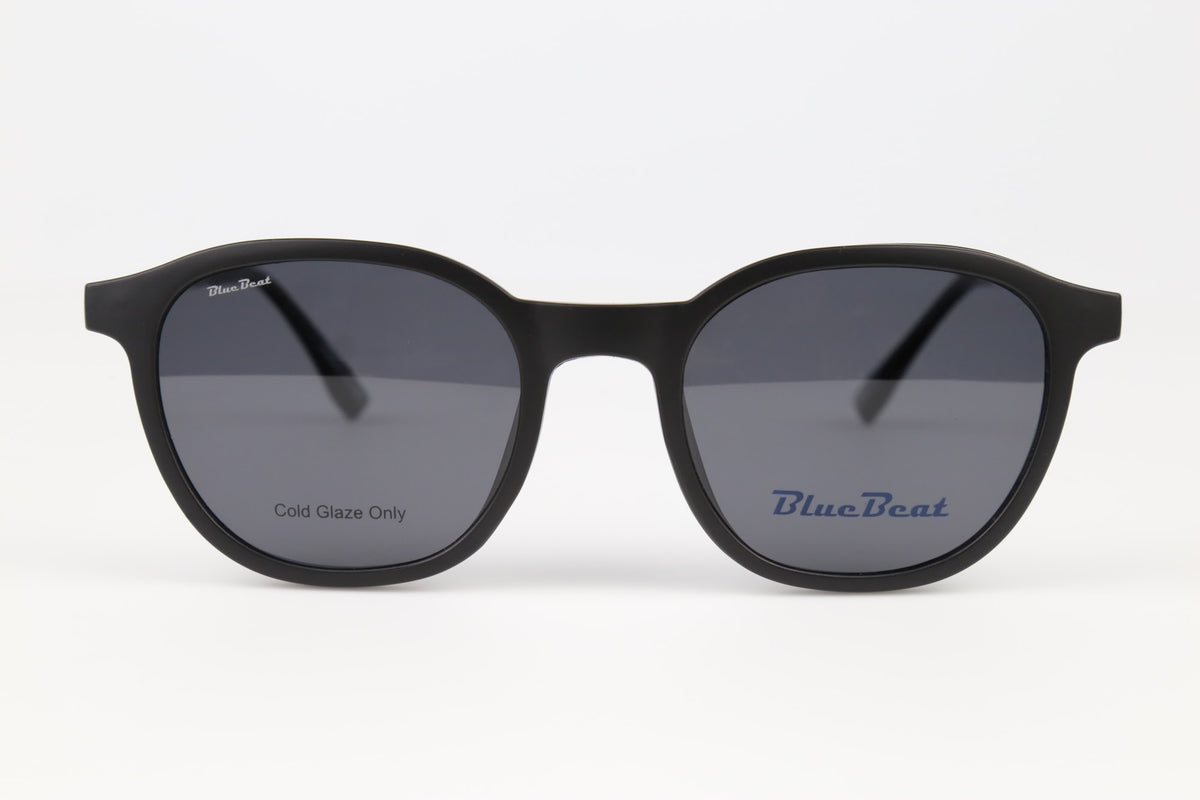 BLUE BEAT BB2027-41 Black BK-C2 with clip-on 1