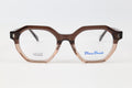 BLUE BEAT BB2027-38 Brown BR-C2 clear lens
