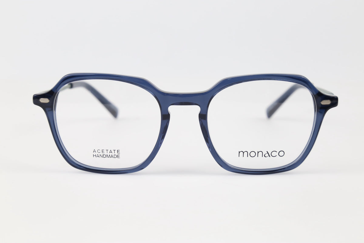 MONACO MN2027-48 Blue BU-C3 clear lens