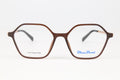 BLUE BEAT BB2027-44 Brown BR-C4 clear lens
