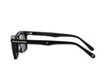 ROSSI CLUB RC1427-49 Black BK-C1 with clip-on 3