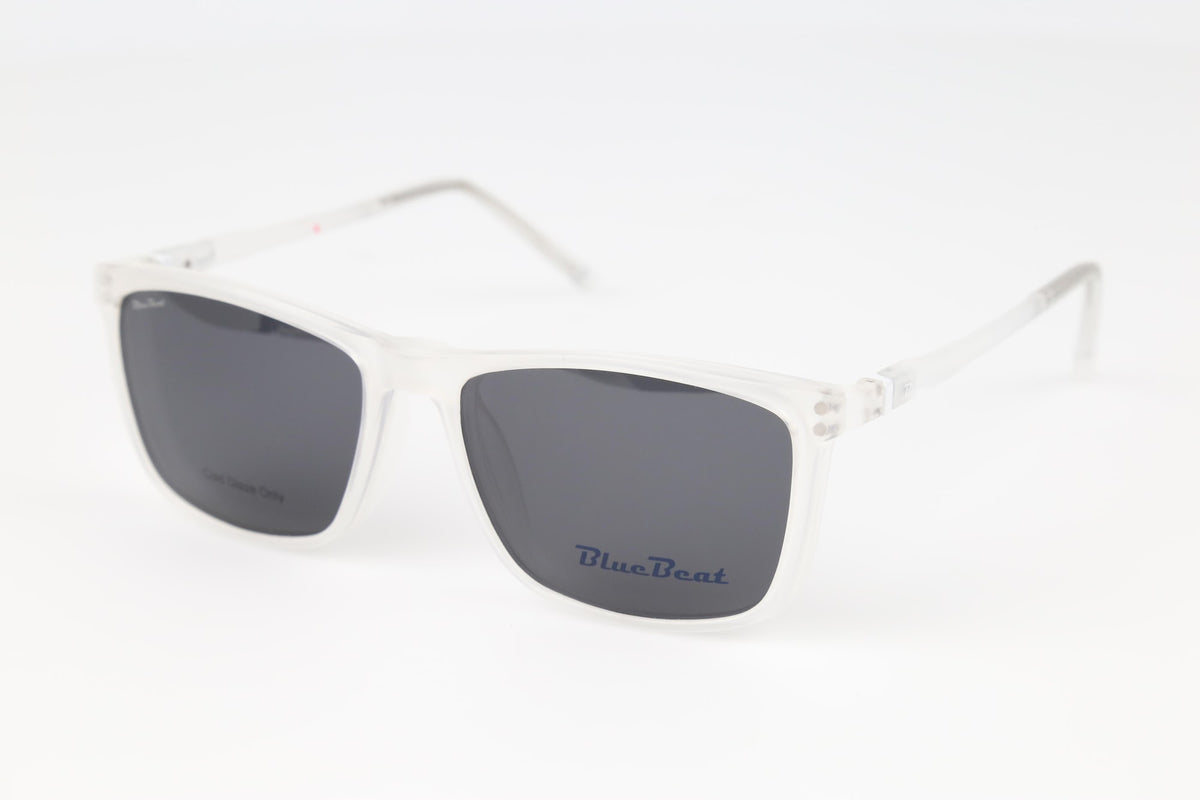 BLUE BEAT BB2027-43 Tortoise TT-C3 with clip-on 2