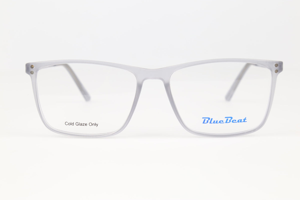 BLUE BEAT BB2027-43 Tortoise TT-C2 clear lens