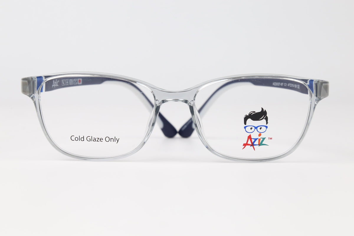 AZIZ AZ2027-97 Blue BU-C1 angle 1