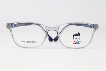 AZIZ AZ2027-97 Blue BU-C1 angle 1