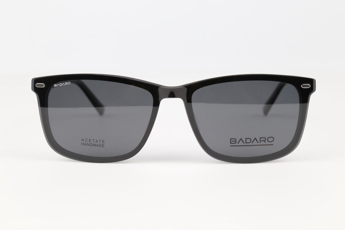 BADARO BD2027-48 Black BK-C1 clear lens