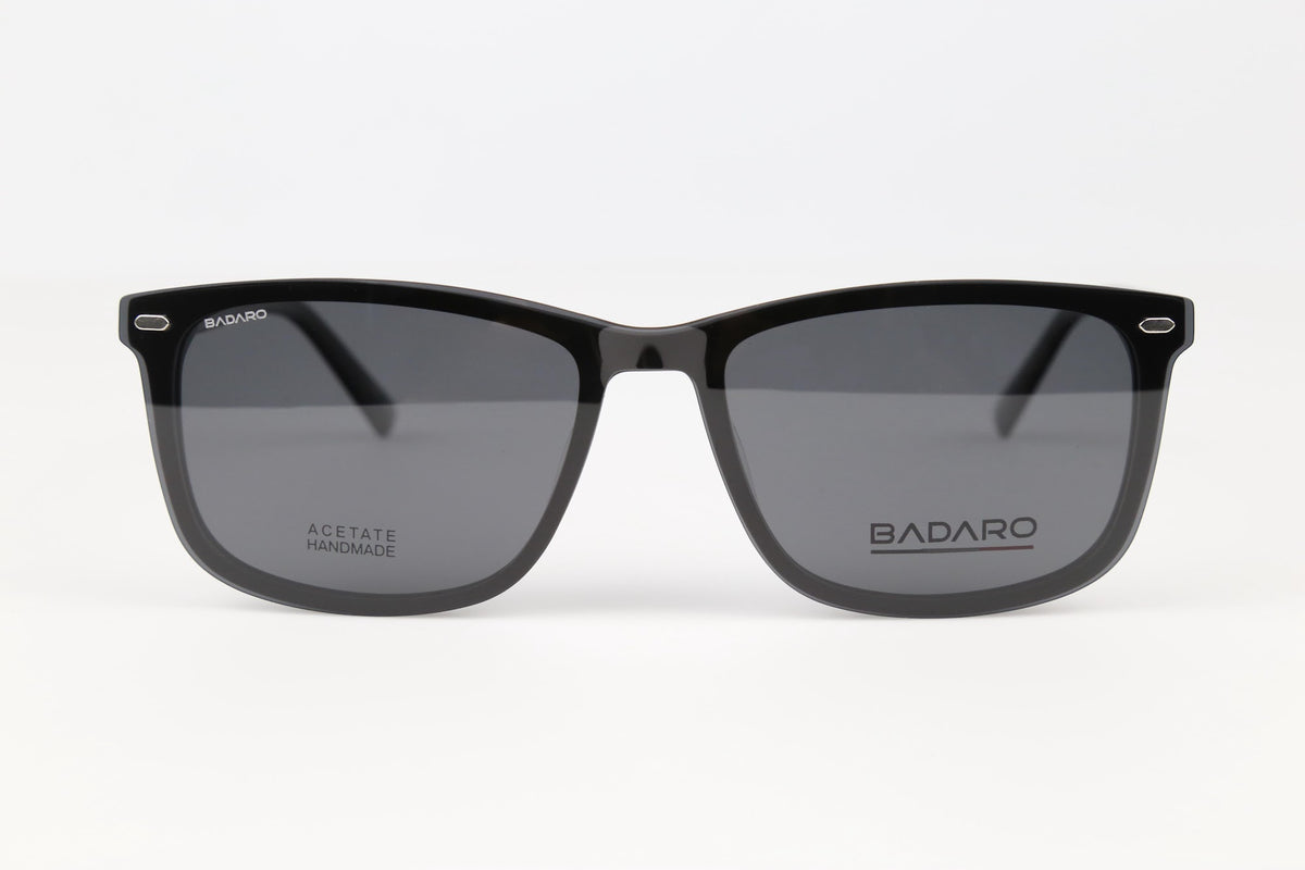 BADARO BD2027-48 Black BK-C1 with clip-on 1