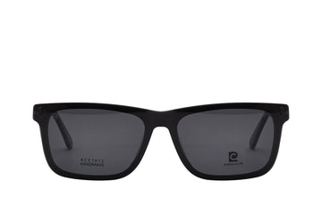 ROSSI CLUB RC1427-49 Black BK-C1 with clip-on 1