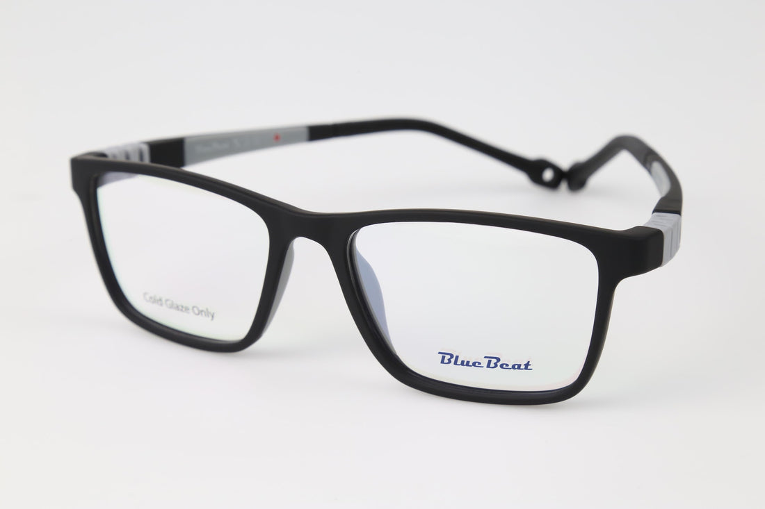 BLUE BEAT KIDS BB2027-95 Black BK-C1 angle 1