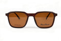 BLUE BEAT BB2027-40 Brown BR-C2 with clip-on 1