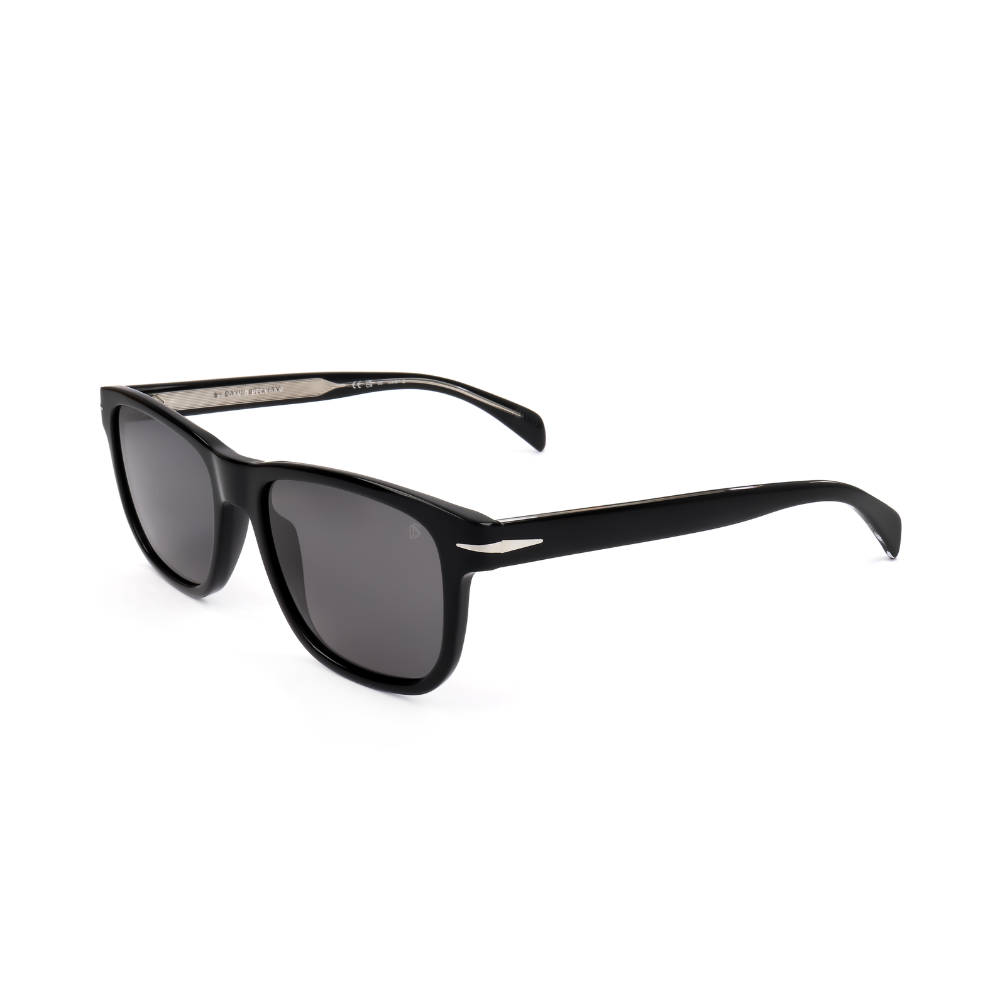 DAVID BECKHAM Rectangle Sunglasses