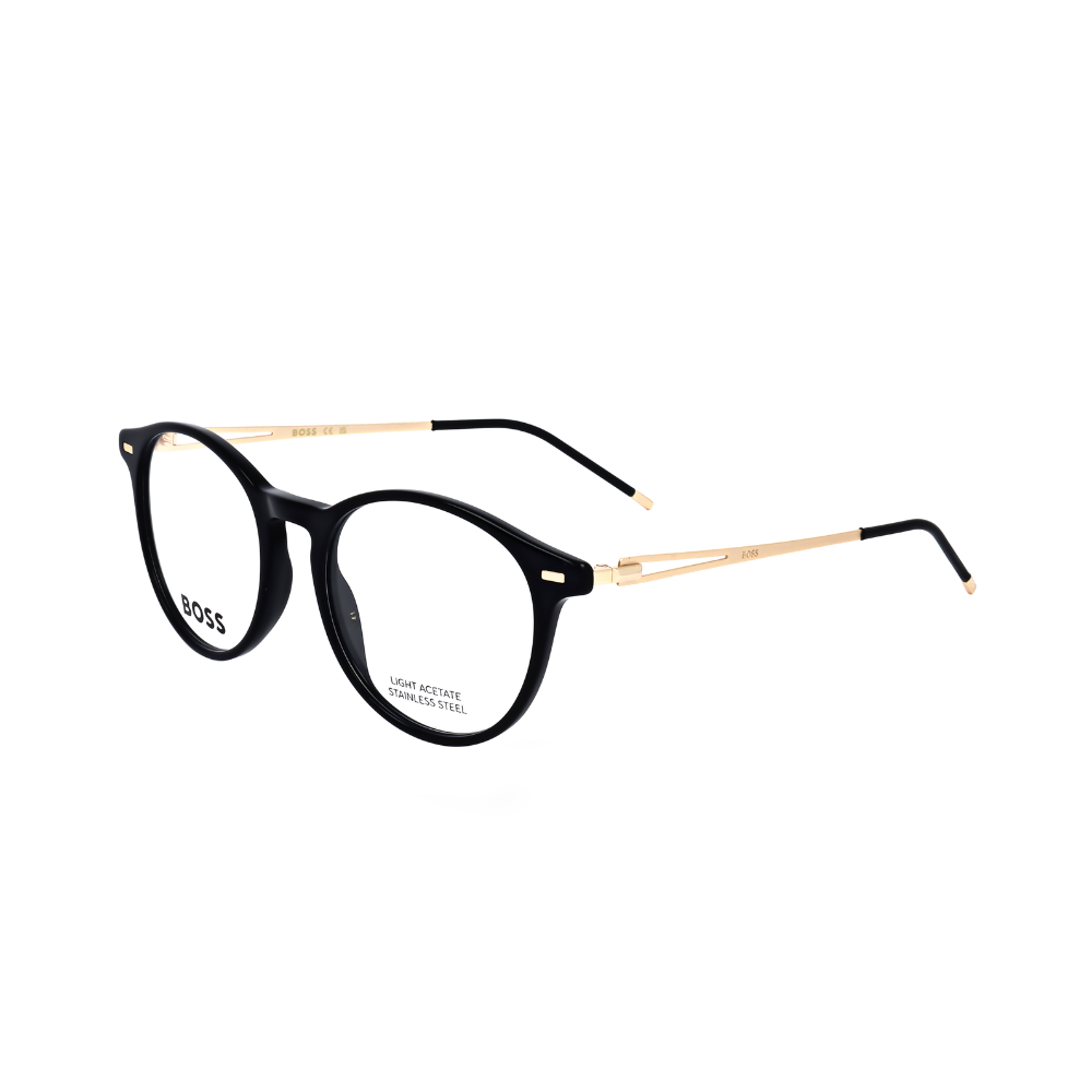 Hugo Boss 1458 807 BLACK