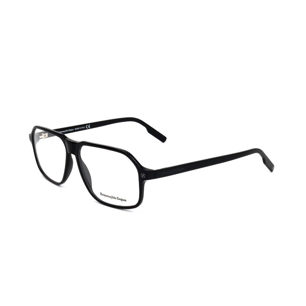 Zegna Pilot Men's Eyeglasses EZ5227