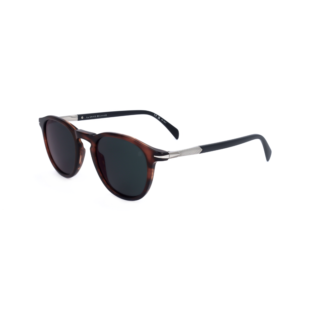 DAVID BECKHAM Round Sunglasses