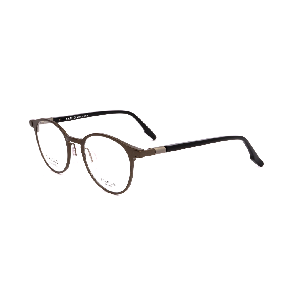Safilo FORGIA 01 6OM MATTE BRONZE BLACK