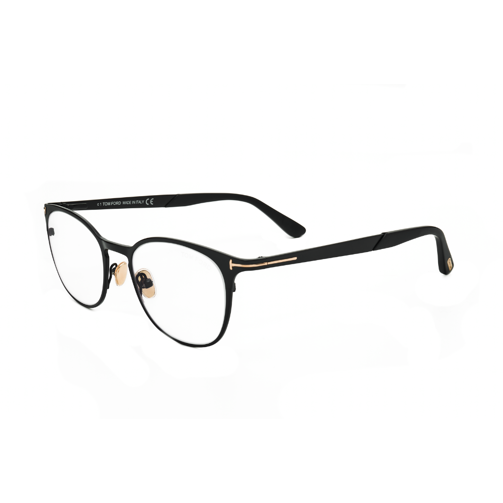 Tom Ford Blue Light Block Navigator Men's Eyeglasses