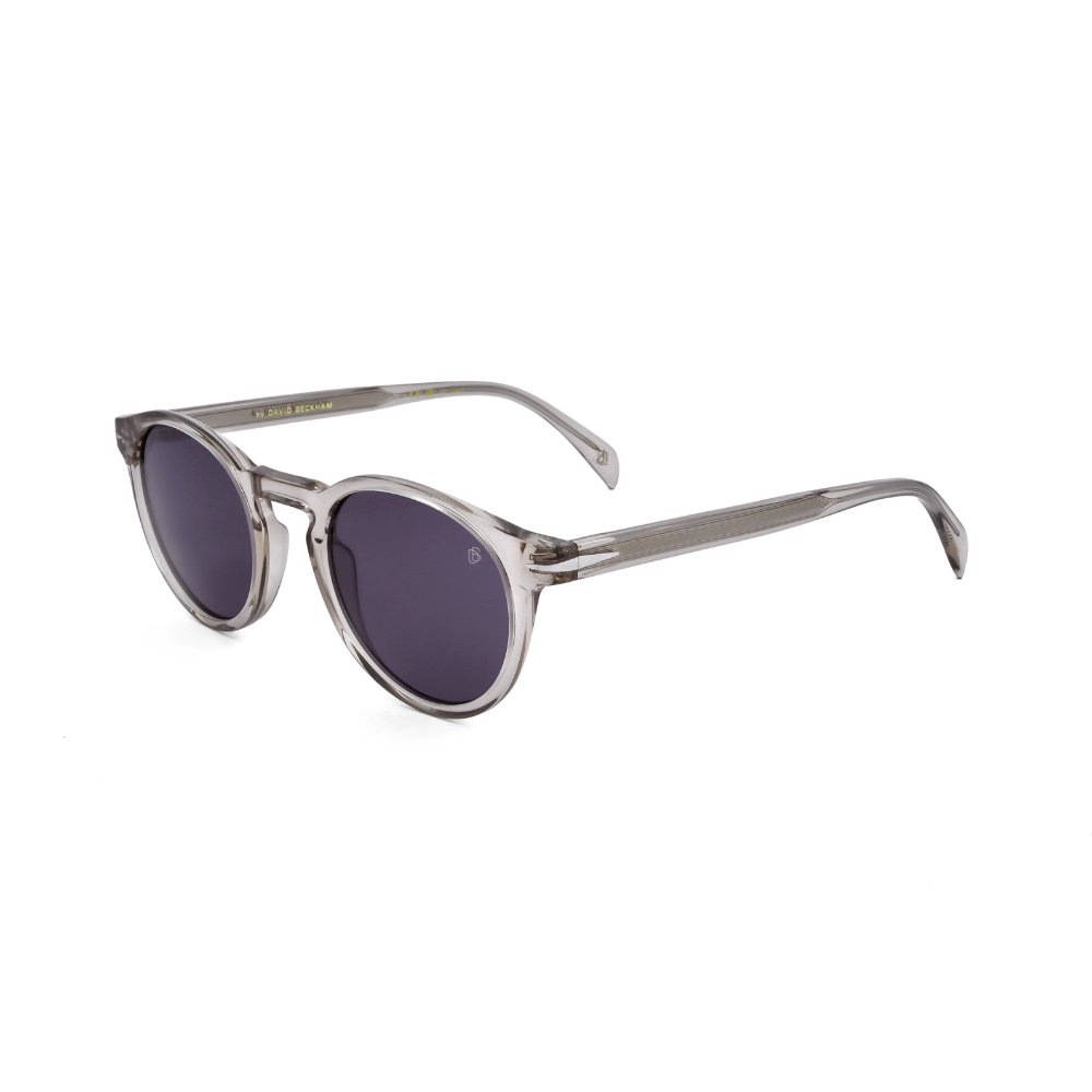 David Beckham DB1036/S Round Sunglasses