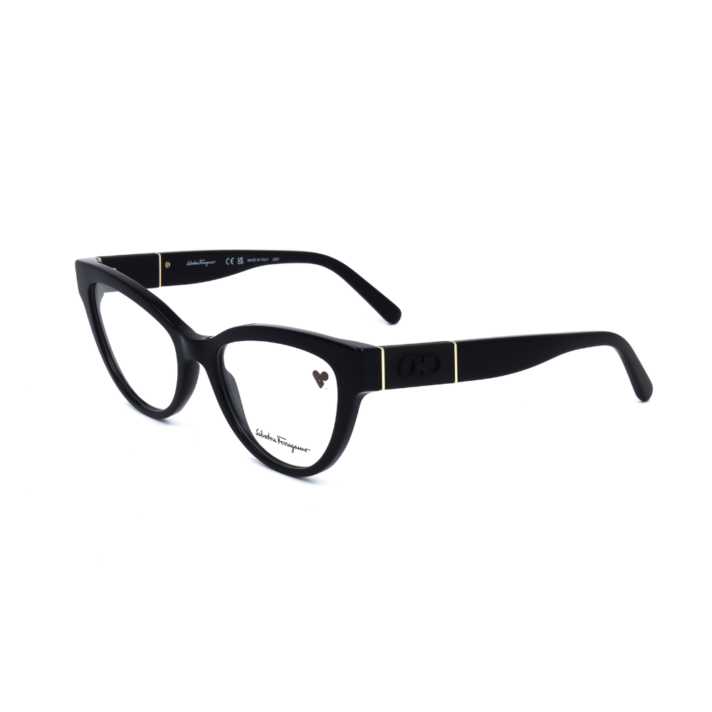 Salvatore Ferragamo Cat Eye Ladies Eyeglasses