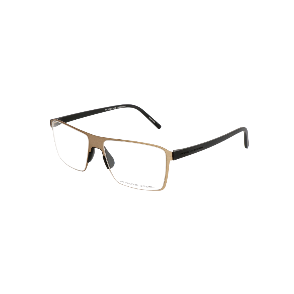 Porsche Brown Metal Frames