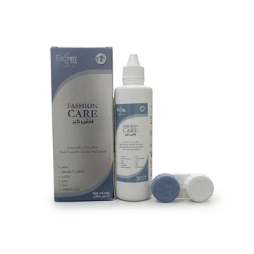 Fashion Care Lens Solution 120m