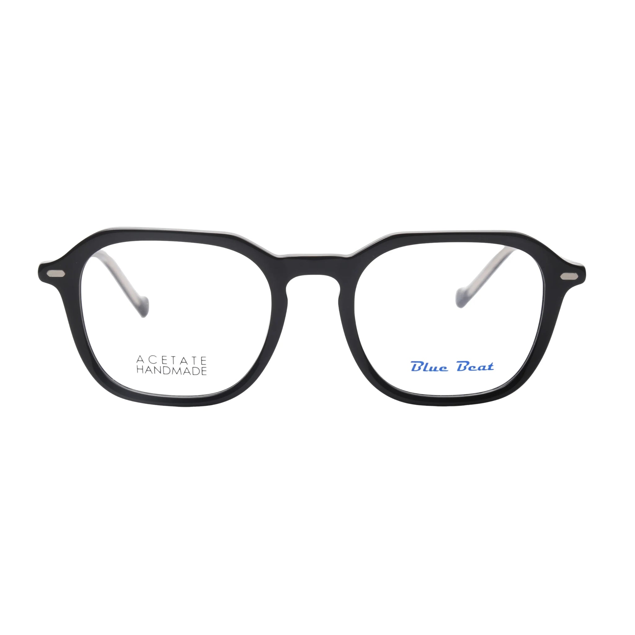 Blue Beat إصدار أسود - Barakat Optical
