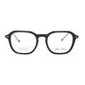 Blue Beat إصدار أسود - Barakat Optical