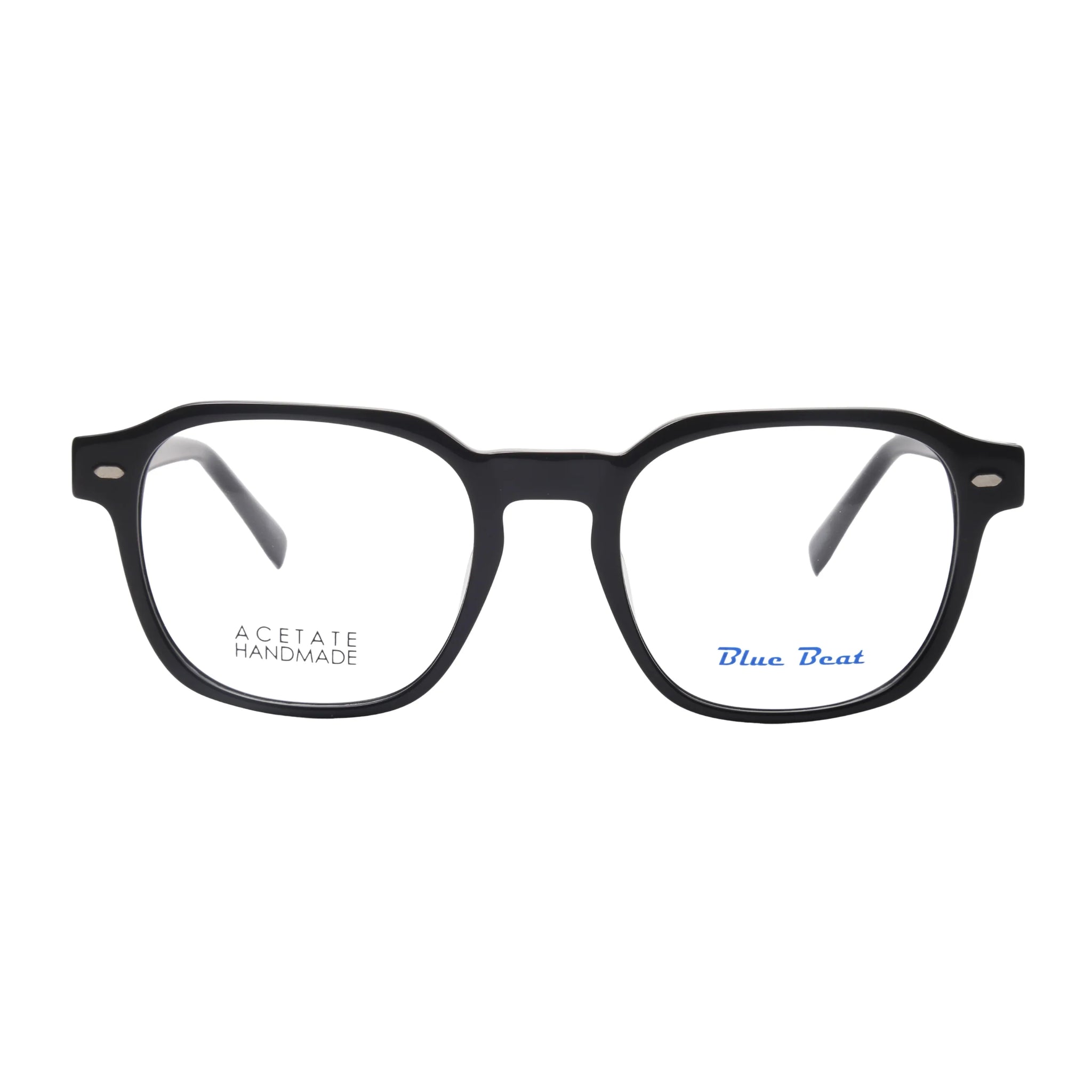 Blue Beat إصدار أسود - Barakat Optical