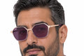 GALIA GA2027-48 Violet VT-C2 worn by a man
