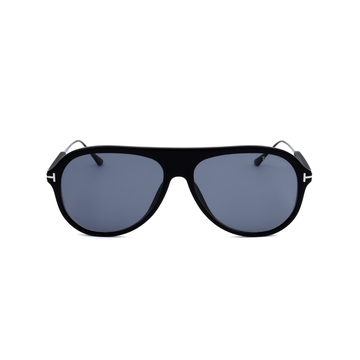 TOM FORD Nicholai aviator style sunglasses