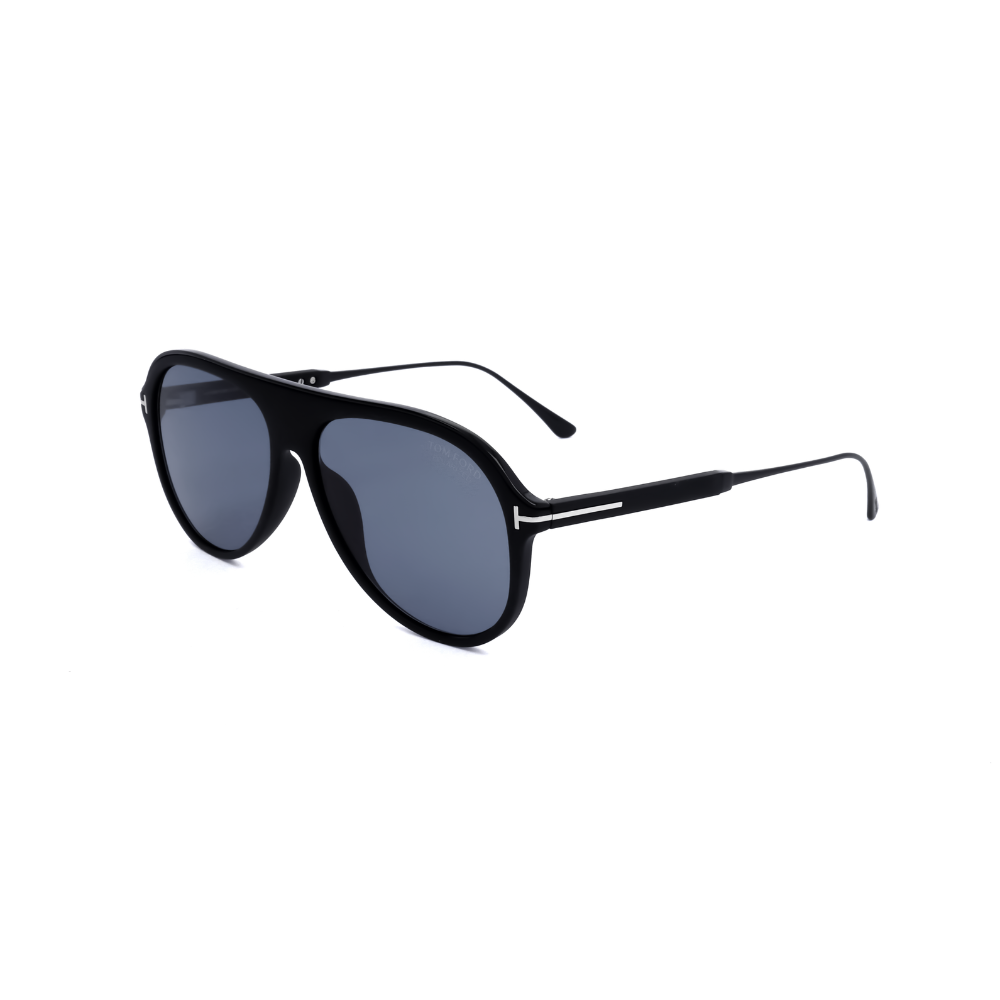TOM FORD Nicholai aviator style sunglasses