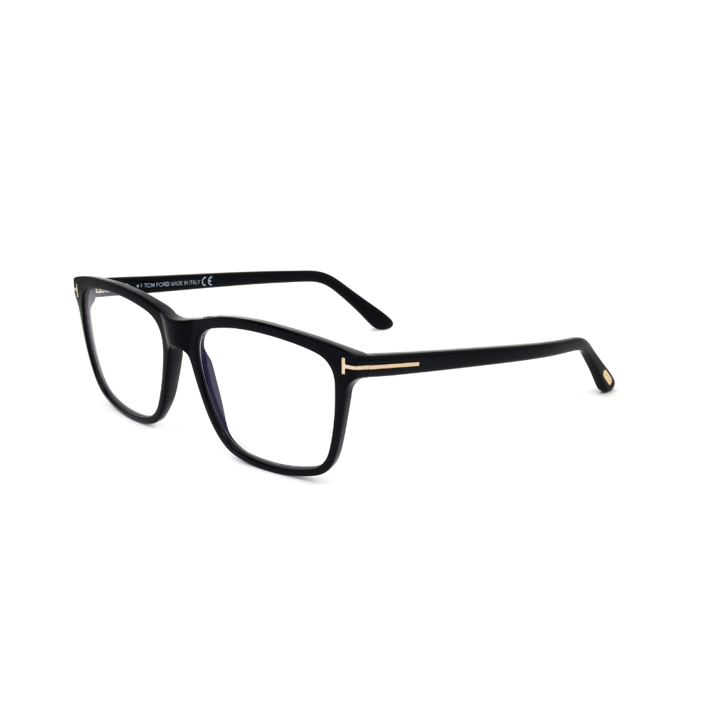 Tom Ford FT5479-B 001 Eyeglasses Man