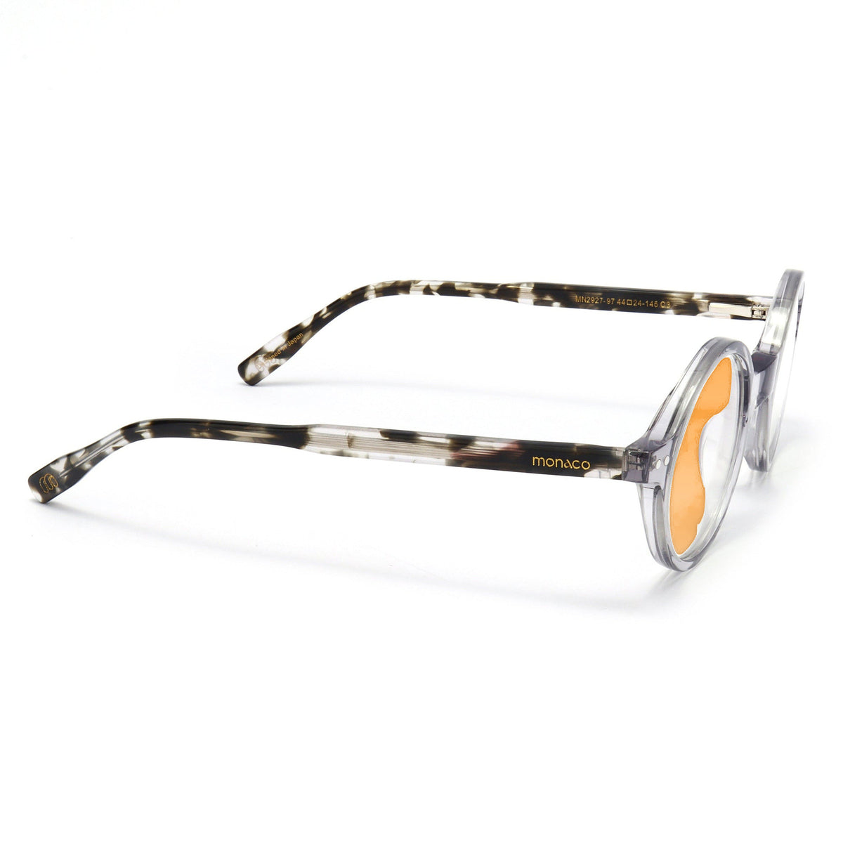 Monaco Riviera Prestige Eyeglasses Mn2927 97 Gamer Edition
