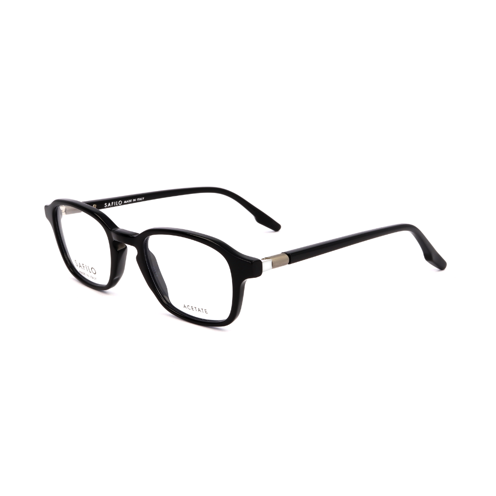 Safilo BURATTO 04 807 BLACK Men's