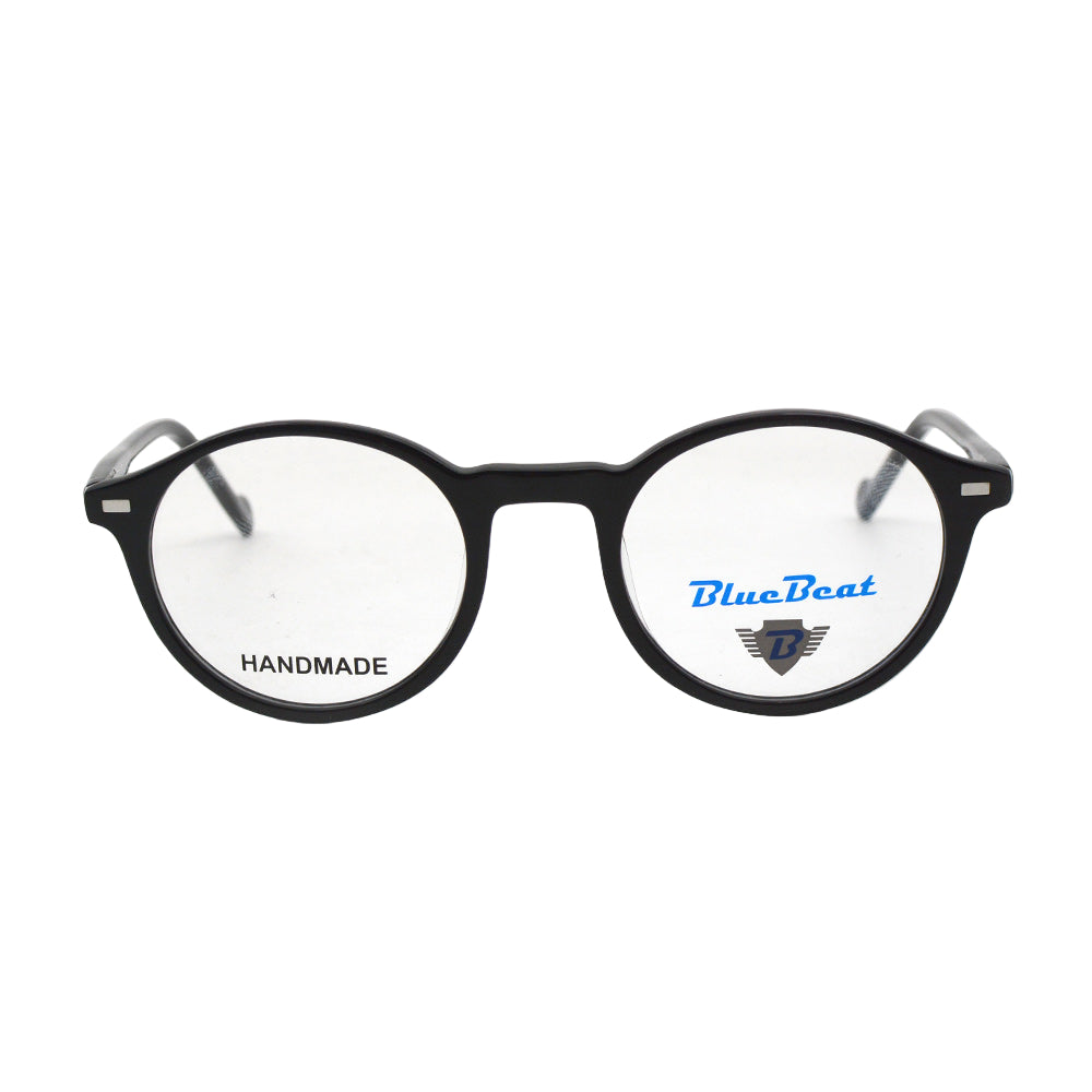 Black prescription glasses from Blue beat 