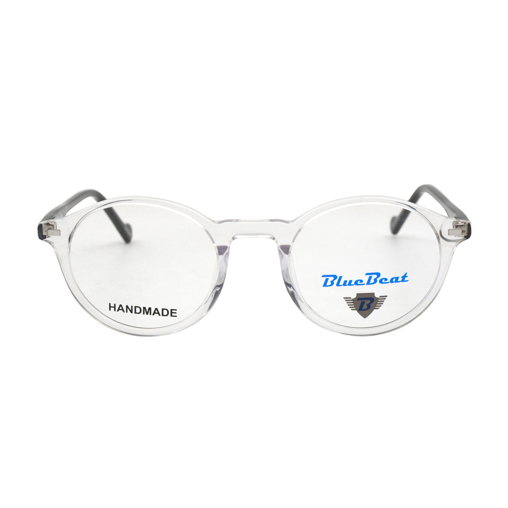 Black prescription glasses from Blue beat 