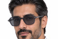 BLUE BEAT BB2027-37 Tortoise TT-C2 worn by a man